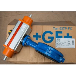 Тип 037P-FC d160 DN150 (код...